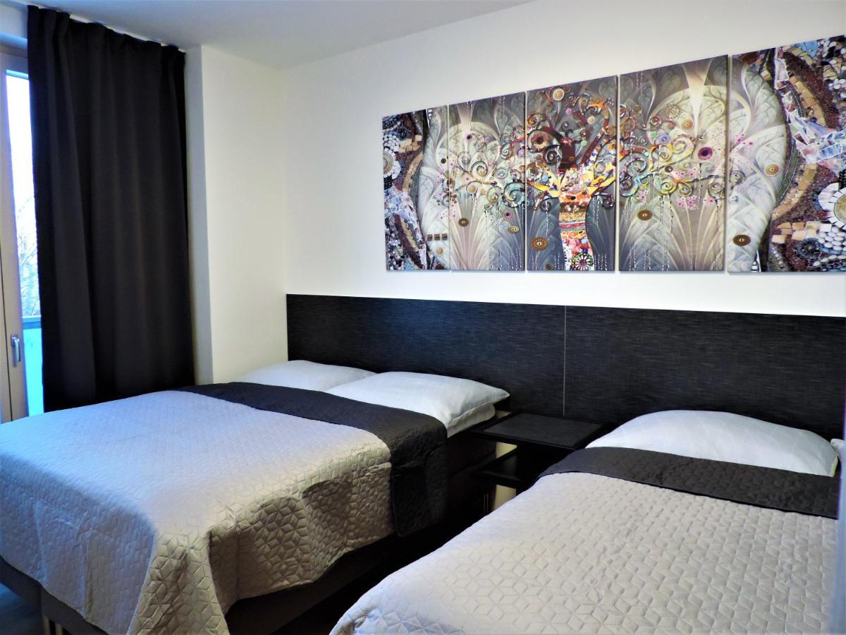 Apartman Bery, Високе-Татри Экстерьер фото