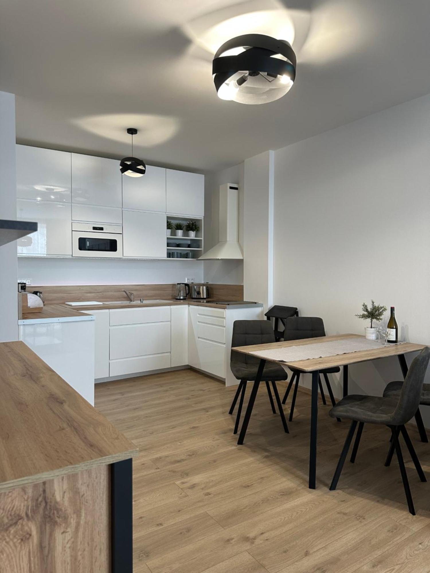 Apartman Bery, Високе-Татри Экстерьер фото